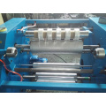 stretch wrapping film slitting machine